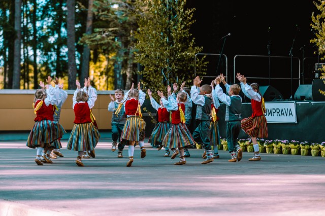 Jumpravas pagasta svētki 2024